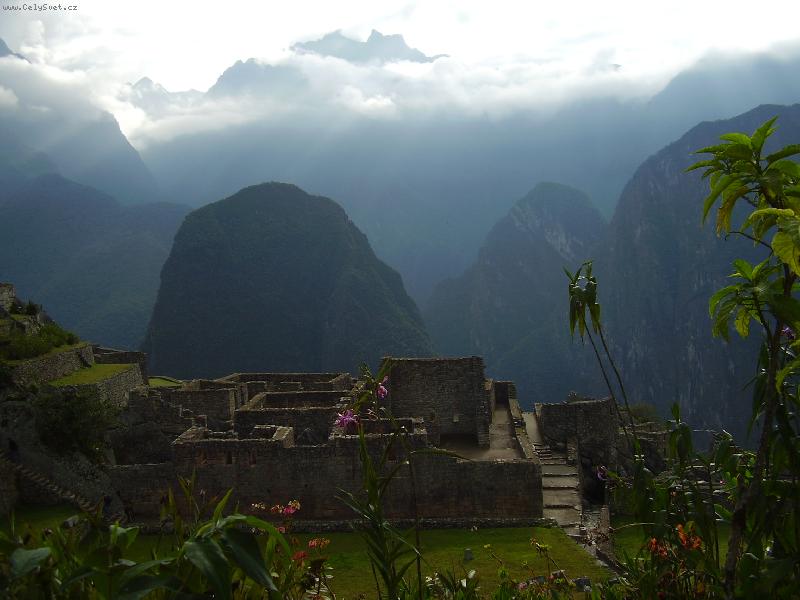 Foto: Machu Picchu